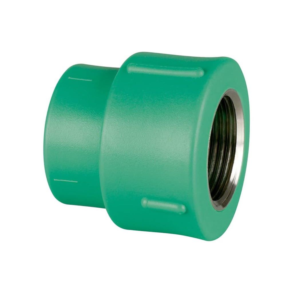 Adaptador de Transicao Ppr Femea 32 Mm X 1" Amanco