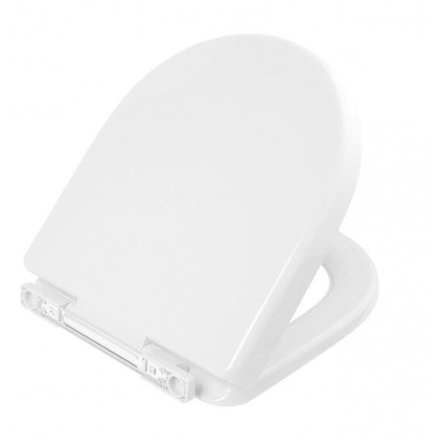 Assento Calypso Soft Close - Branco