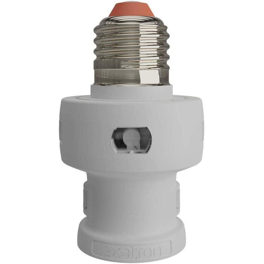 Relé Fotosoquete com Timer Microproc 220vca Ftsomp-xc - Exatron