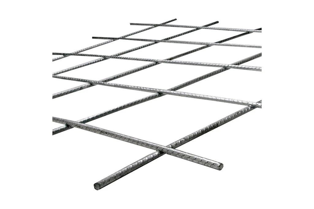 Tela Aço Média 3,4mm Malha 15x15cm Painel 2x3m ArcelorMittal