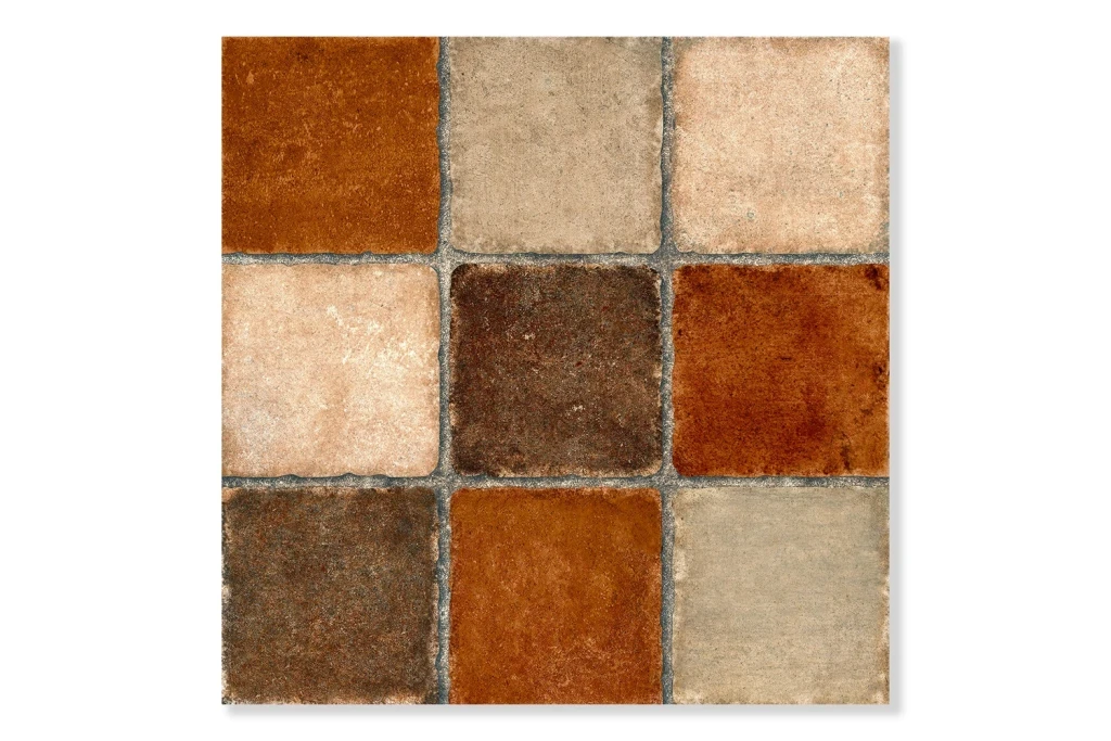 Piso Cerâmico Acetinado Bold Colinas Hd 50x50cm
