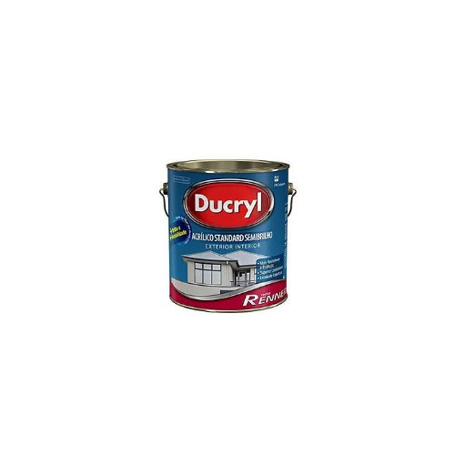 Base Acrílica Ducryl Fosca Pastel 800ml Dv4795 Renner