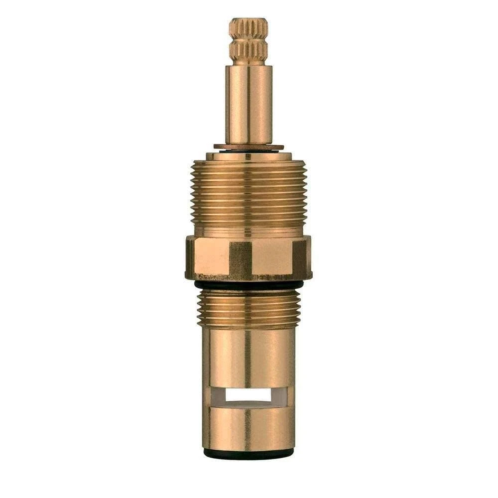 Cartucho Cerâmico Docol Base 1/2 Volta Sentido Abertura Anti-horário 1/2'' e 3/4''