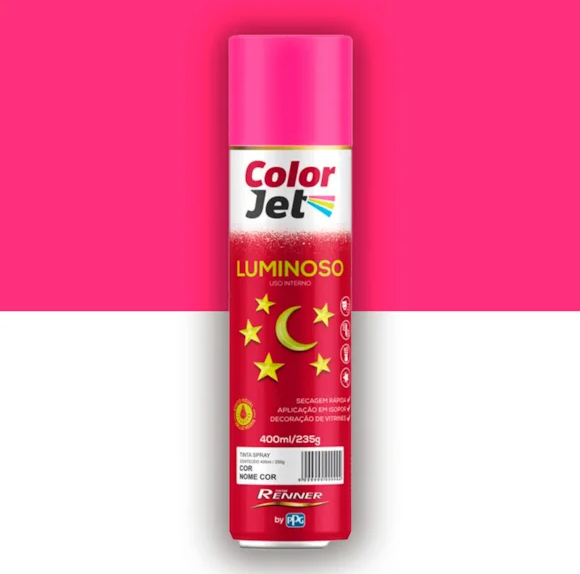 Color Jet Rosa Pink