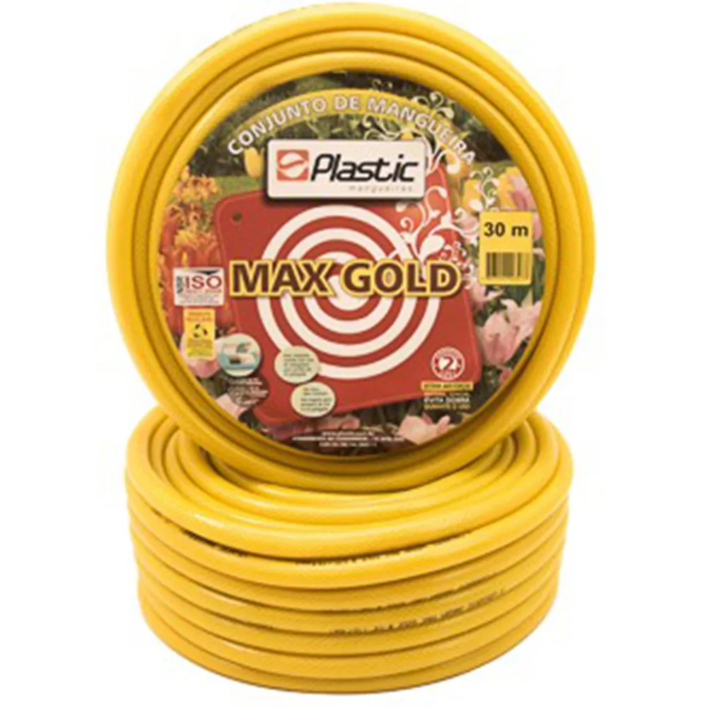 Mangueira Trans Max Gold 20m Amarelo*