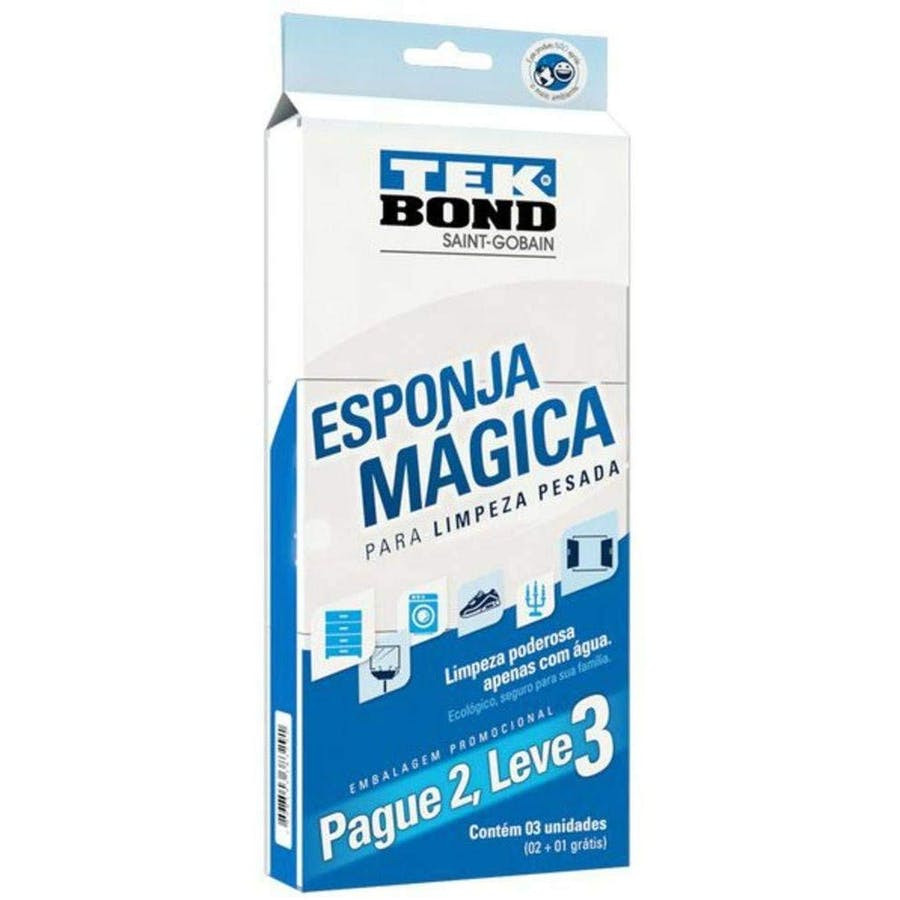 Esponja Magica