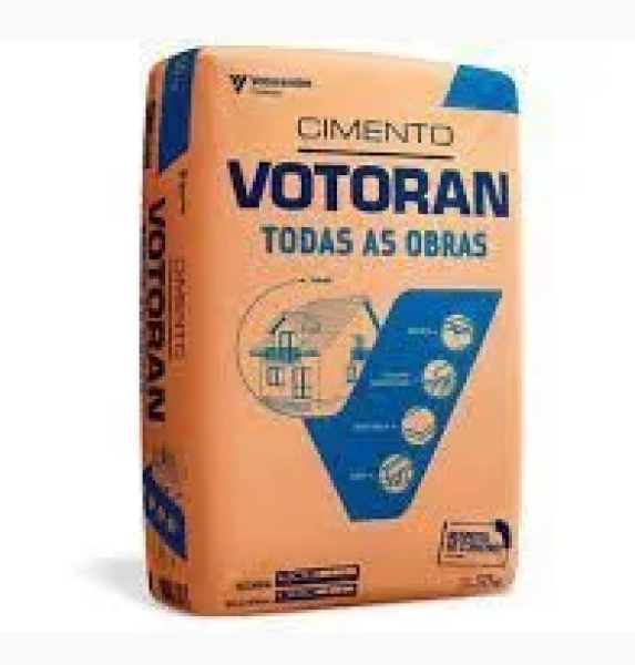 Cimento Cp Iv-32 Rs 50kg Votorantim - Alta Performance