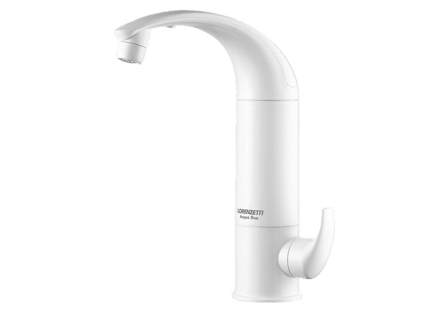 Purificador de Agua Acqua Due de Mesa Branco