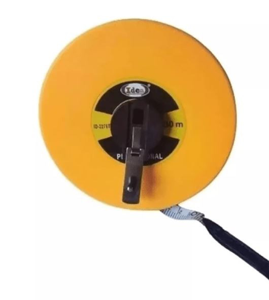 Trena de Fibra 30m Dtools
