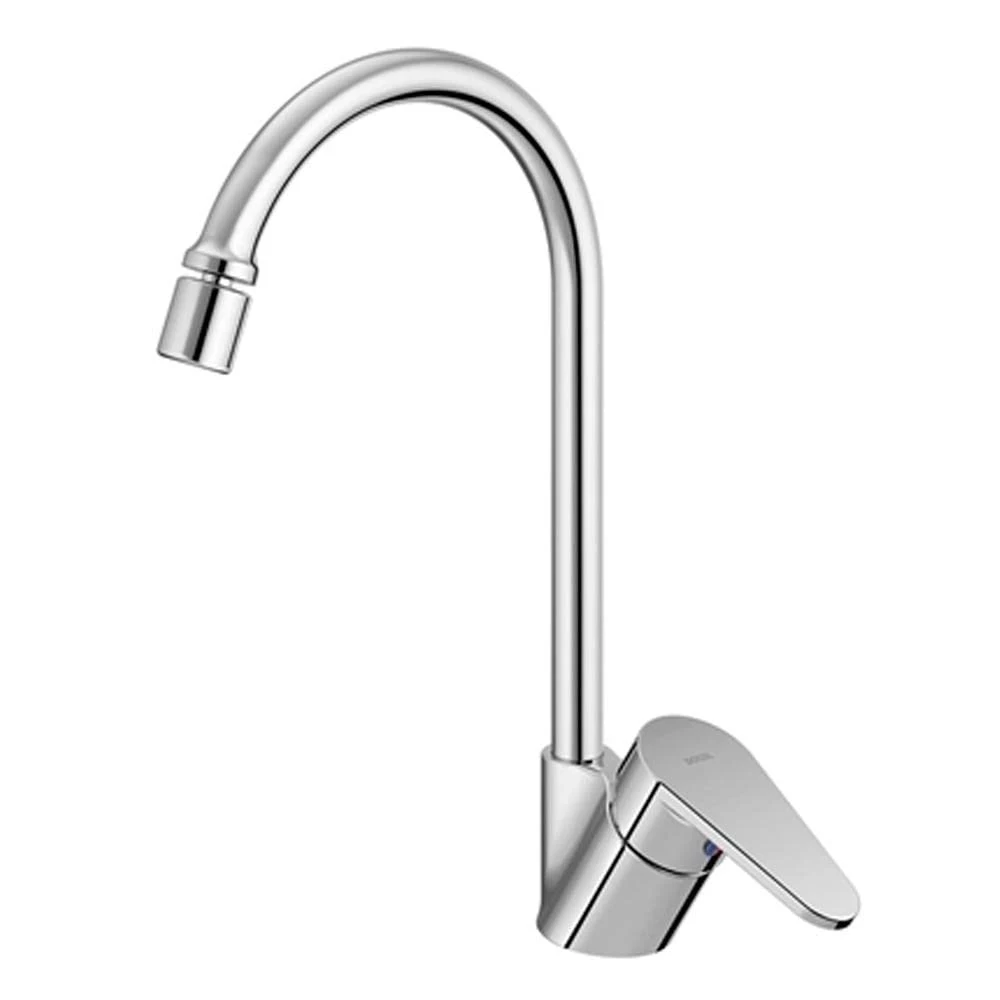 Misturador Monocomando Cozinha de Mesa Gali Docol, Cromado, 00934606