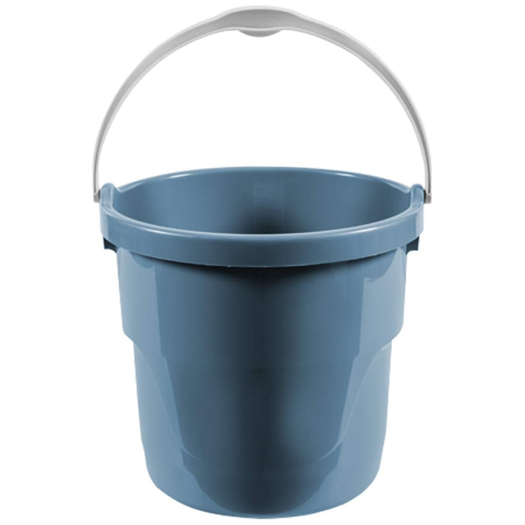 Balde Plástico com Alça 12l Mediterrâneo Astra Bp12*mdt-br