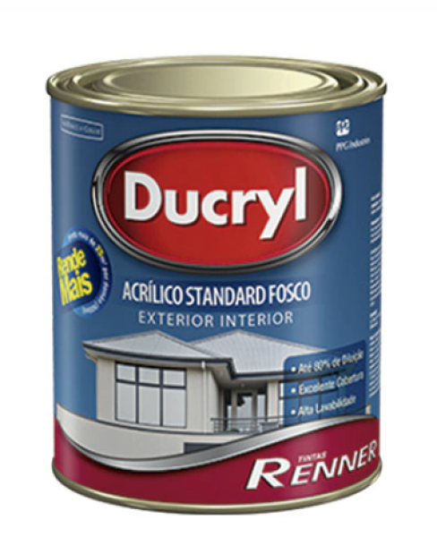 Base Acr Ducryl Sb Super Intensa 800ml Dv7493 Renner