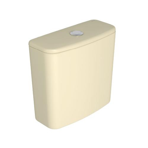 Caixa Acoplada Izy/ravena/aspen/flex/kids Creme - Deca