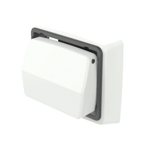 Acabamento Completo para Válvula de Descarga Hydra Max Branco