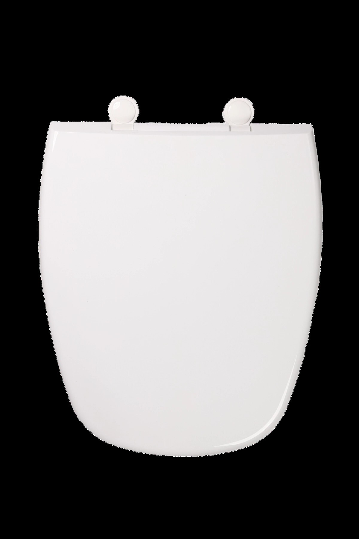 Assento Vaso Atlas Pp Monte Carlo At4065/2 Branco F.suave