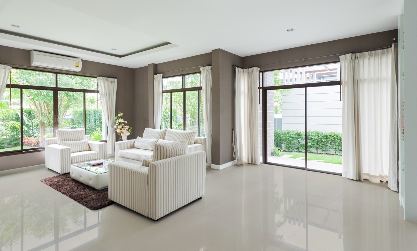 Porcelanato Delta 83x83 Avorio a Pol 2.74m2/cx 2877-a