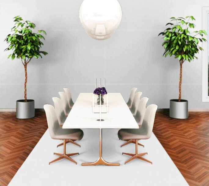 Porcelanato Damme 62x121 Pr12000 Branco a 2.25m2/c