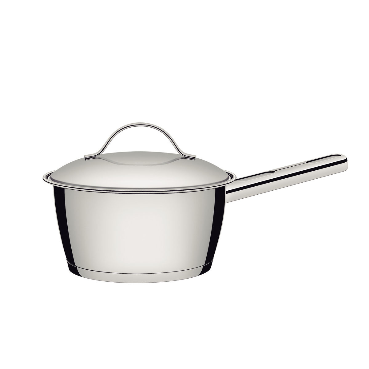 Tramontina Panela Inox Allegra 18cm 2.2l Fundo Triplo