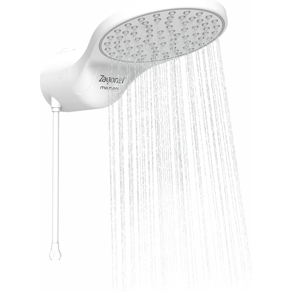 Zagonel Ducha Eletrônica Moment 7500w 220v Branco