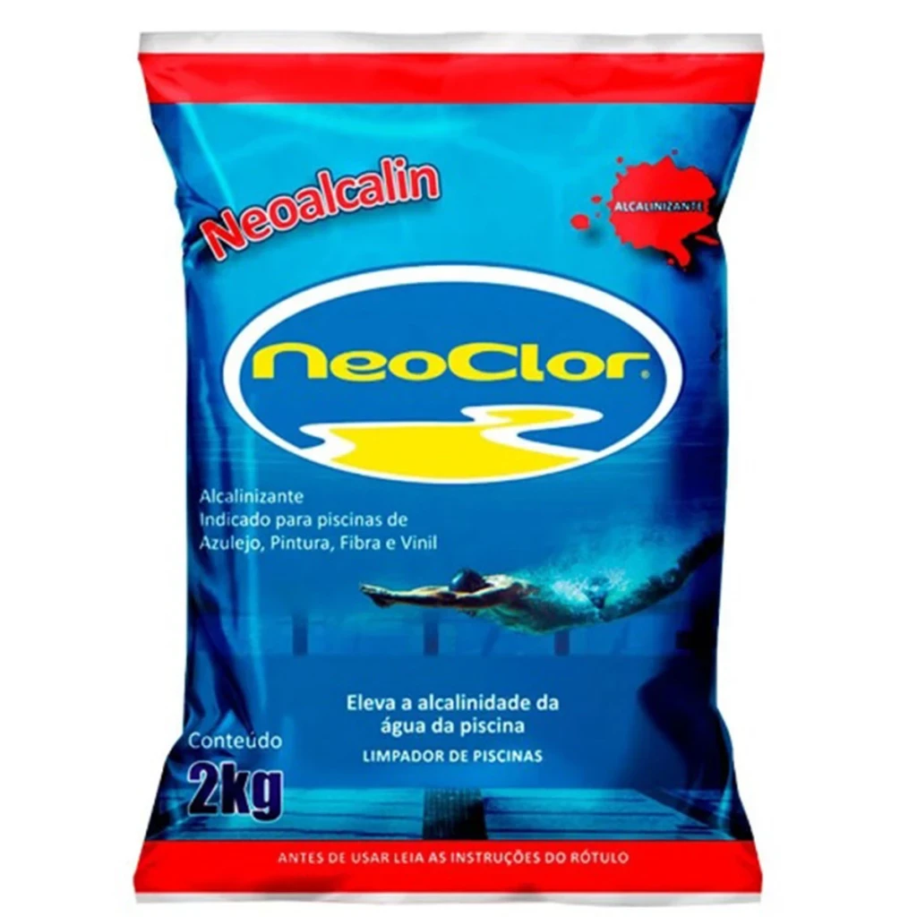 Neoclor Neoalcalin Alcanilizante 2kg