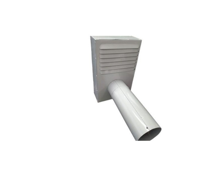 Aq Chapeu Anti Retorno 60x30cm-33x9x21cm