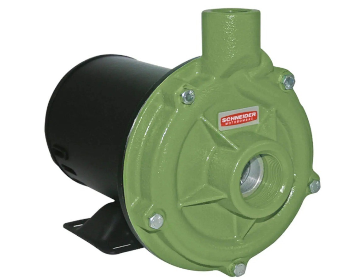 Bomba Schneider 1.1/2cv Trif Bc-92t 1b 60hz 220/380 Bronze