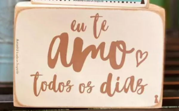 Atcus Box Amo Todos Dias 15x20 Bx297