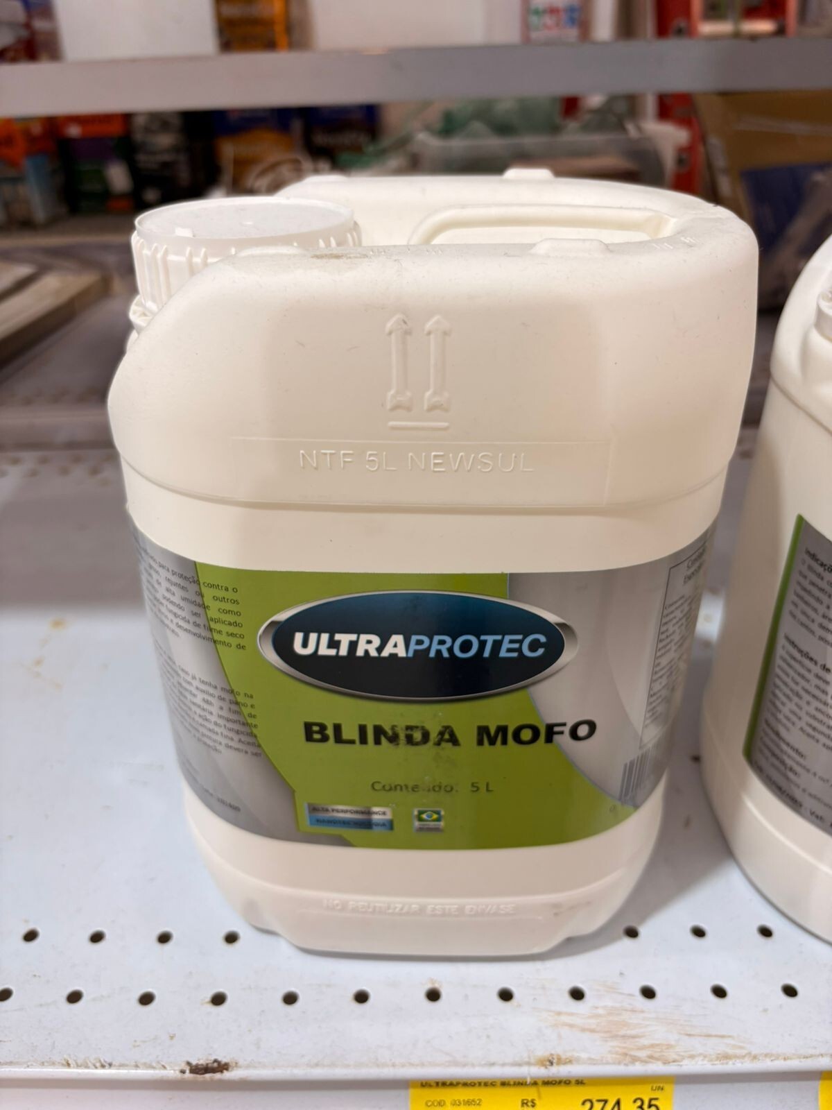 Ultraprotec Blinda Mofo 5l