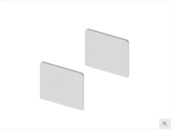 Acess Taschibra Perfil Sope 16x9 Tamp/pres Br Der/01