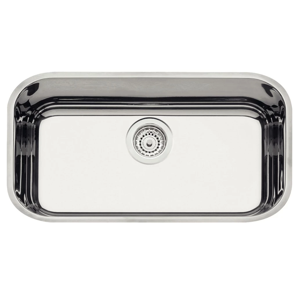 Cuba Inox Tramontina Retangular 56x34x17 Ab 94024/202