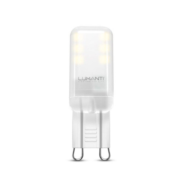 Lampada Led G9 Lumanti Pin 2w 7200k Autovolt