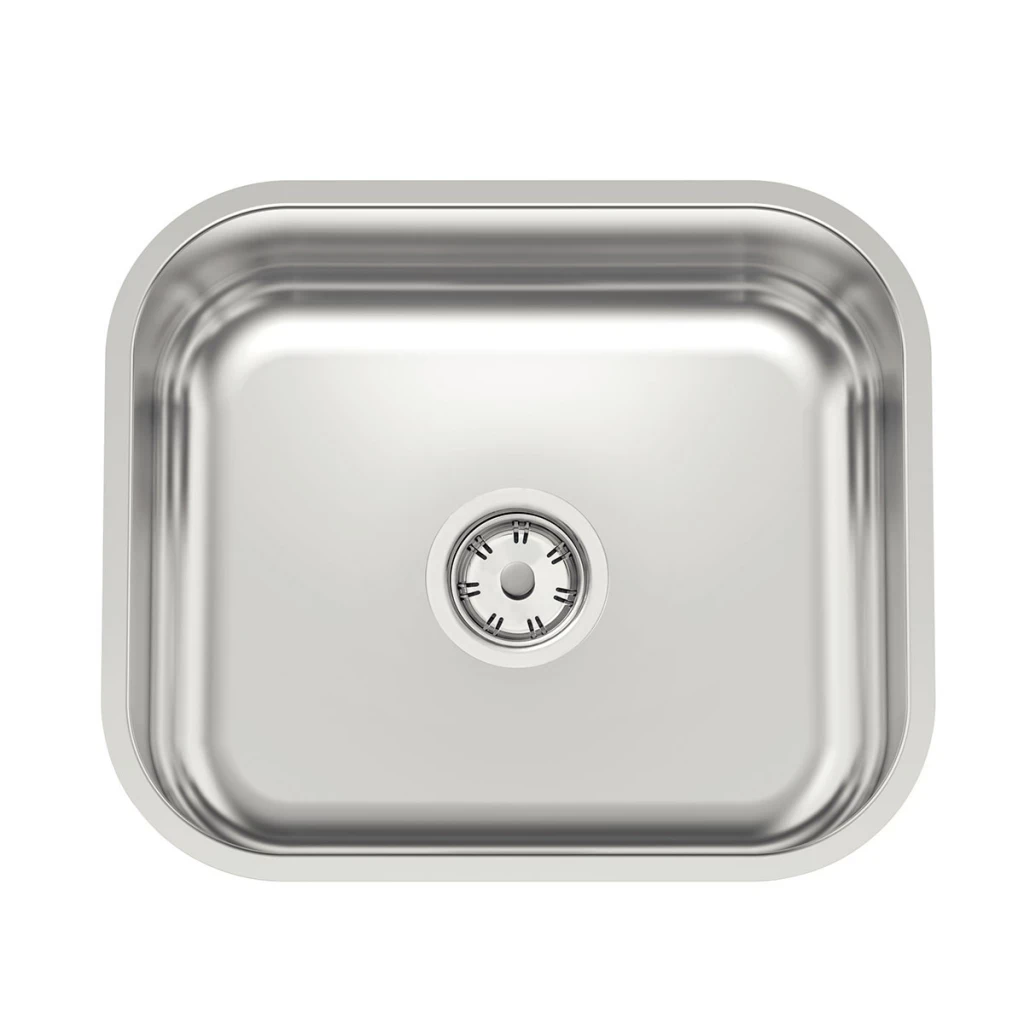 Cuba Inox Tramontina Retangular 40x34 Ac Std 94081/507