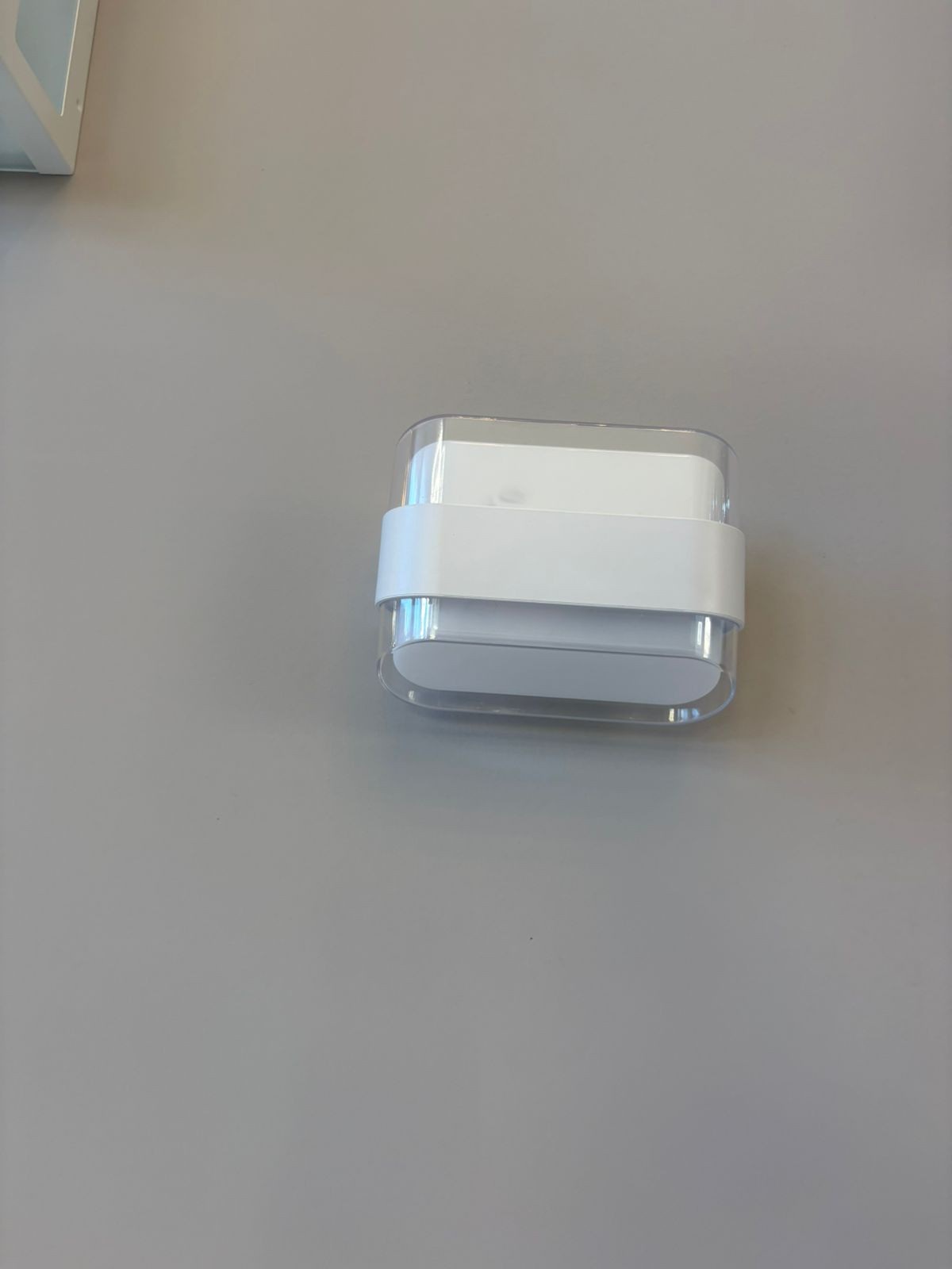 Lumanti Arandela Aura Sob 12w 3000k Br Autovolt Ip65 Aab312
