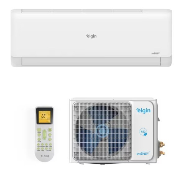 Ar Condicionado Split Elgin 18000 Btus Frio Wifi 220v