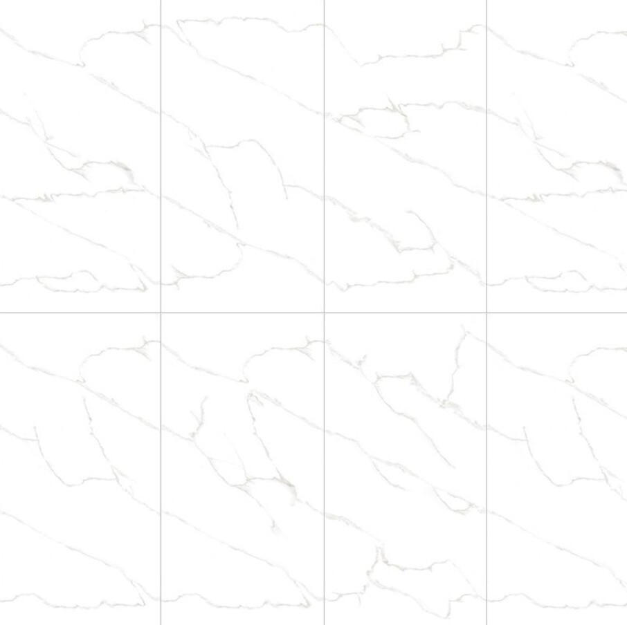 Porcelanato Gaudi 61x120 Calacata Endless Pol a 2.19m2/cx
