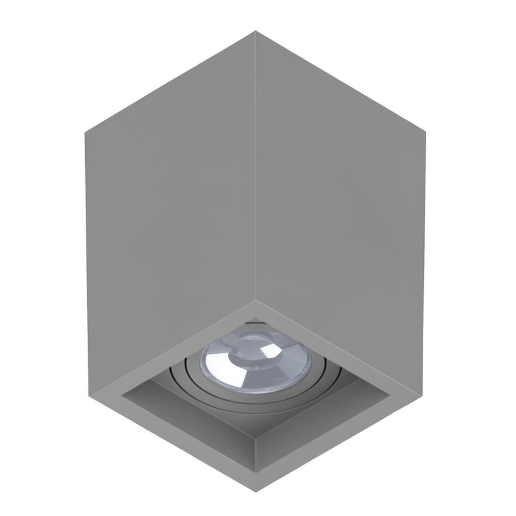 Save Plafon Boxit Quad Ar70 Cz Se-385.2577 Cinza