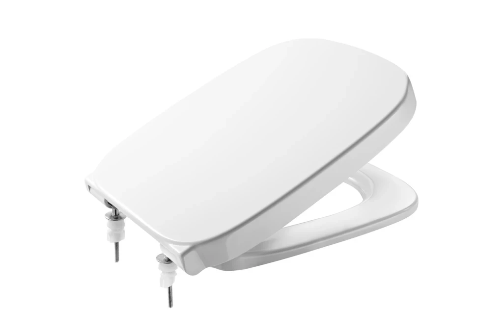 Assento Sanitário Termofixo Soft Close Debba Branco