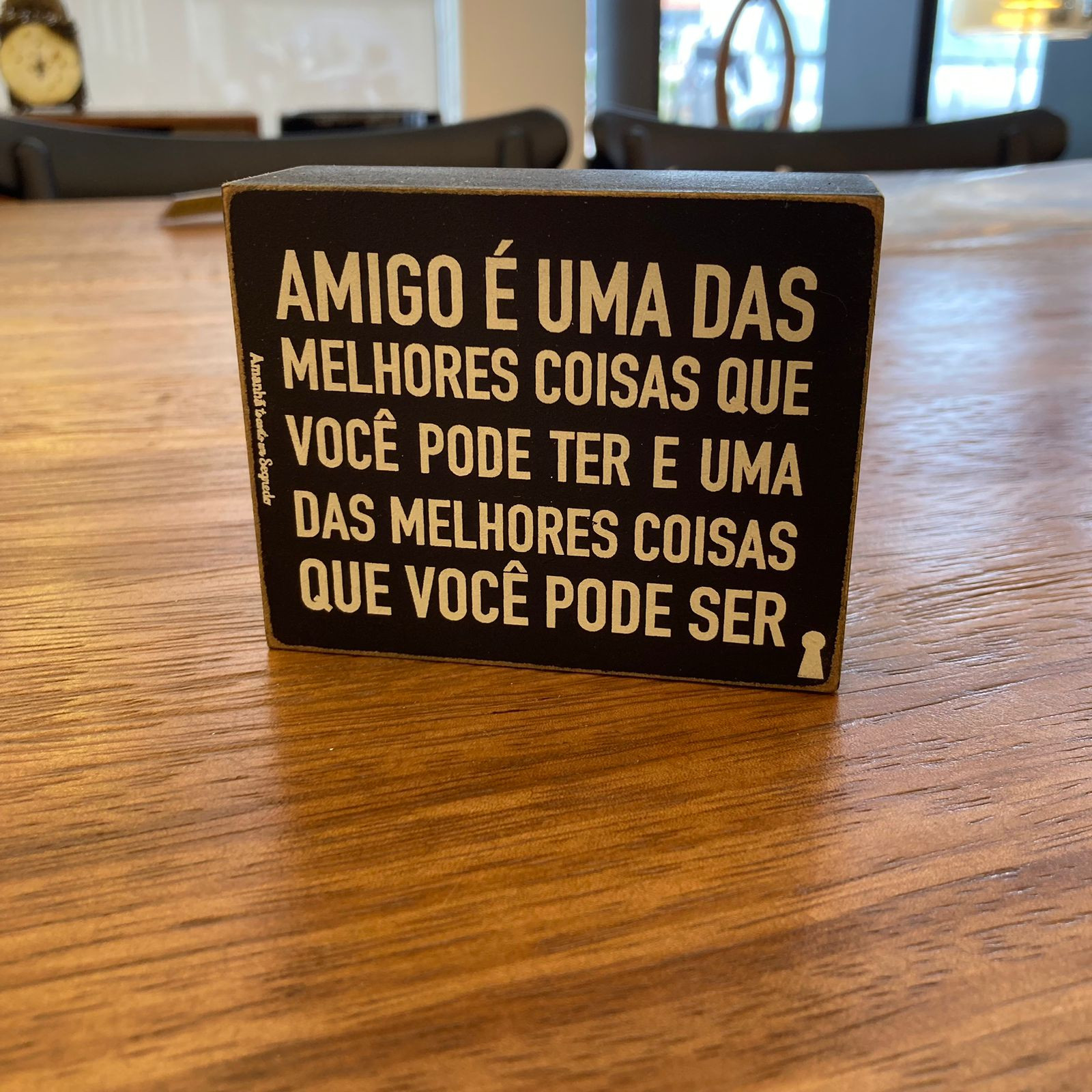 Atcus Box Amigos Melhores Coisas 8x10 Bx888