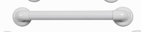 Barra Apoio P/ban Plast 50cm Reta Bp36/5 Astra