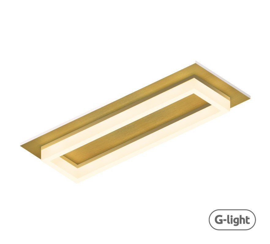 Plafon G-light Eros 24w 3000/4000/6000k Dr Autovolt