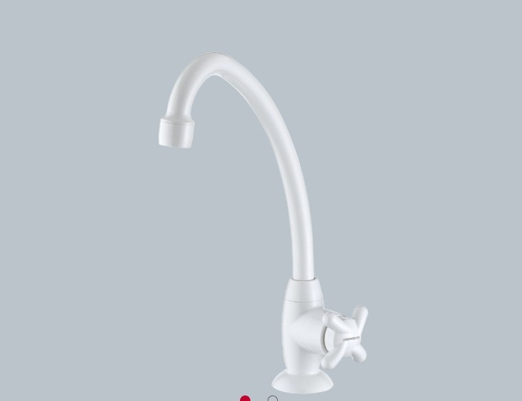 Torneira Lorenzetti 1167 F34 Coz Mesa Brio Branca 7111002