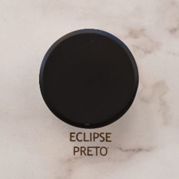 Maxima Puxador C/led Eclipse 20x36mm Maxlt01 Preto