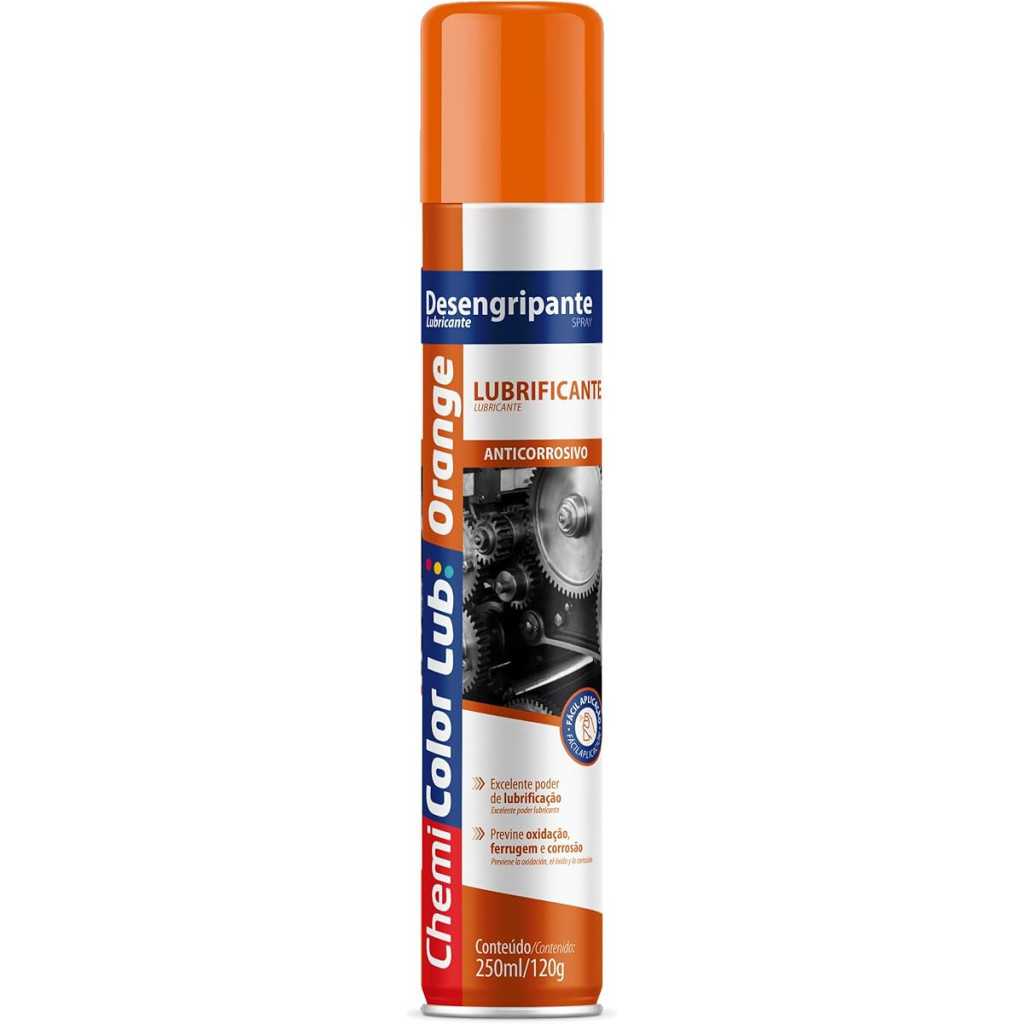 Desengripante Chemicolor Orange 250ml