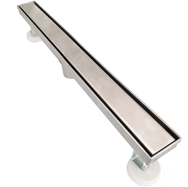 Flux Hidro Ralo Inox Linear Duplo 90cm Rld-90