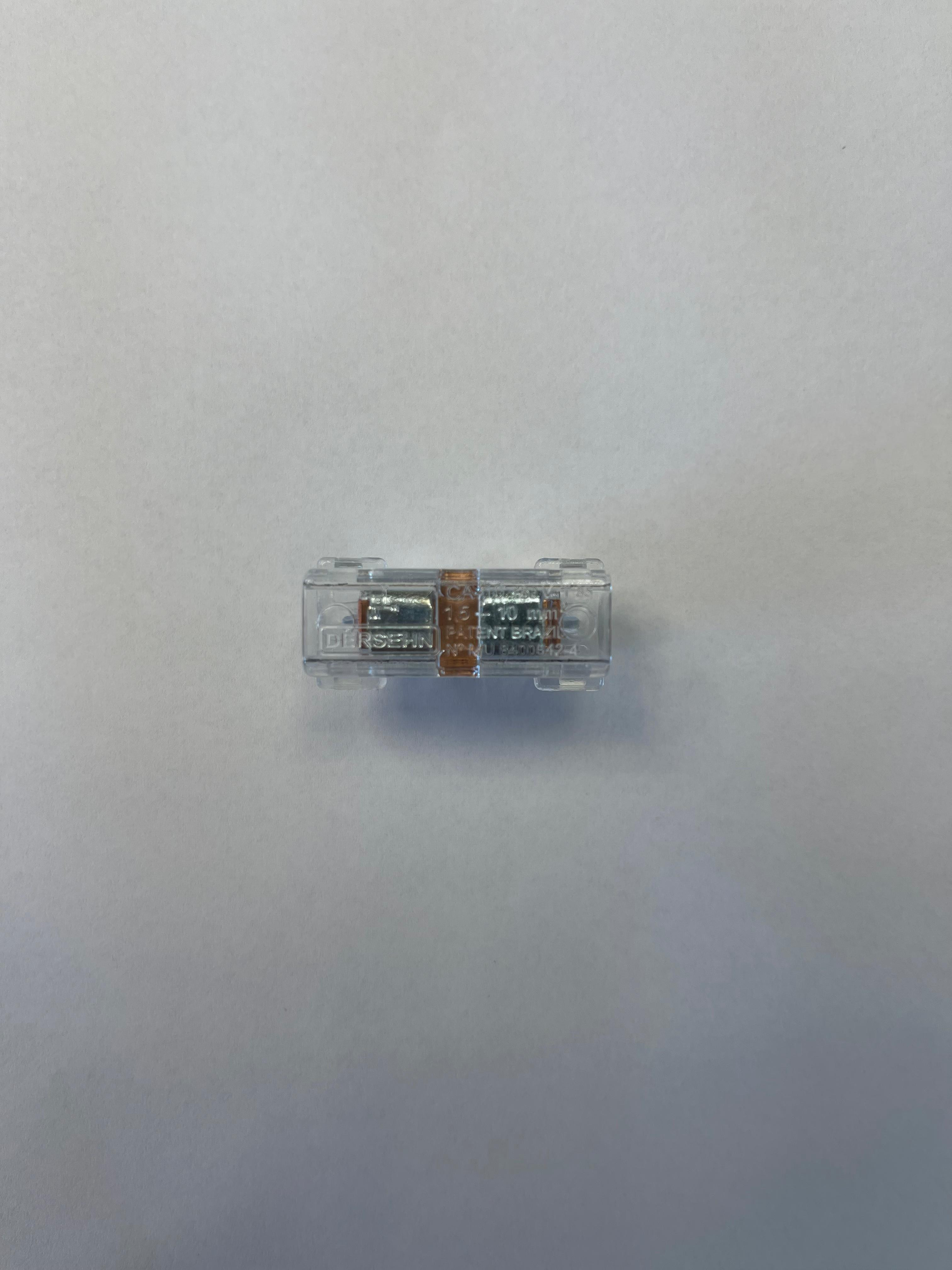 Conector de Fio Ca10 V450 T85 1.5 a 10mm Cristal Dersehn