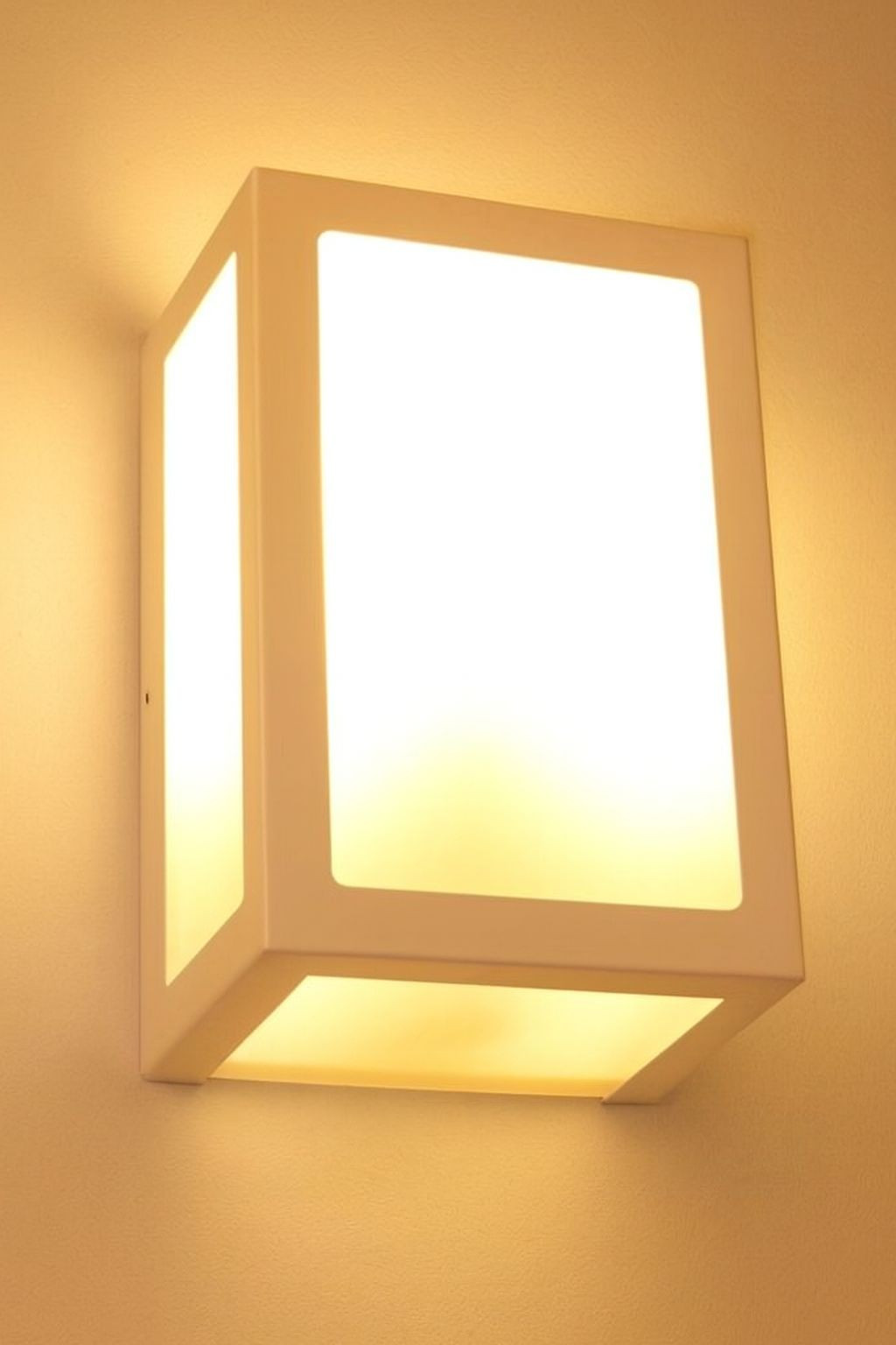 Arandela Rioprelustres Alum 5 Vidros 1xe27 62130 Ar Branco