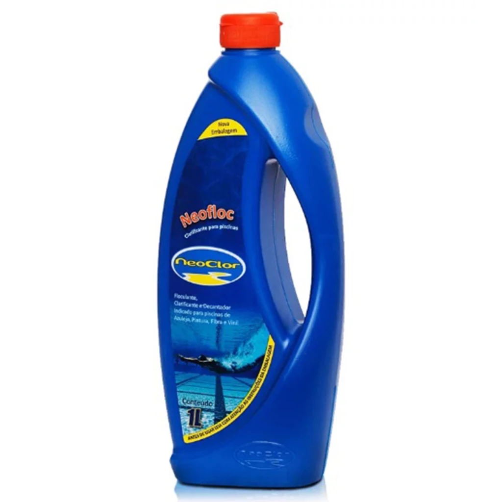 Neoclor Neofloc Clarificante P Piscina 1l