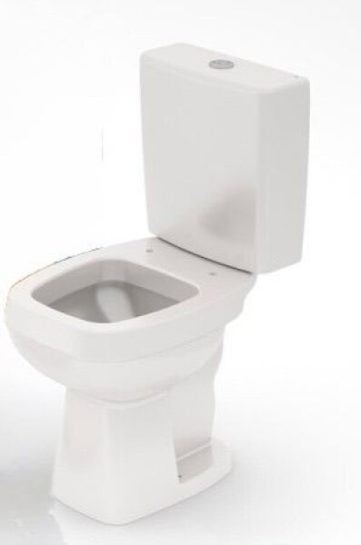 Celite Vaso City Plus com Caixa Acoplada Br S/acessorios