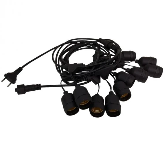 Avant Cordao Luminoso 10lamp Pt Fc 338130095 Avant