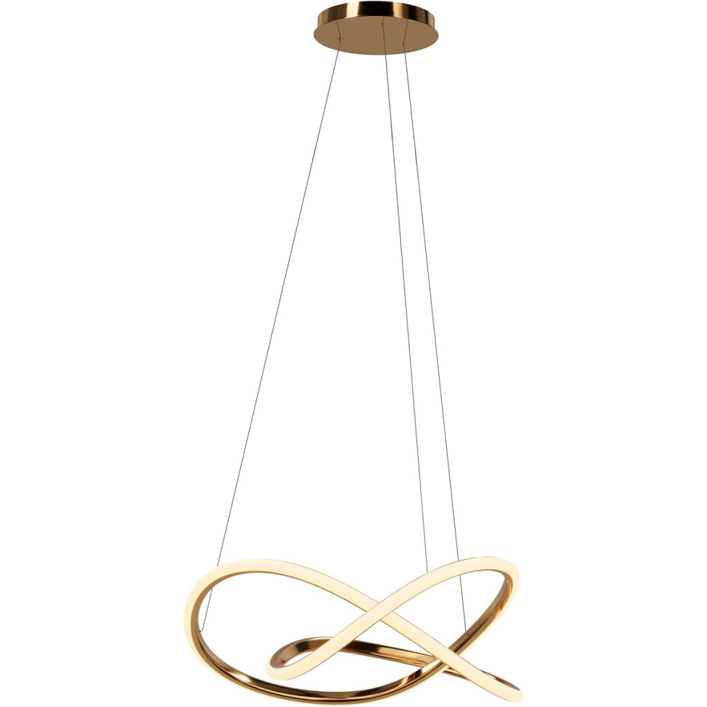 Pendente Horizon Gold Pz -819 Fgd Ref:1449